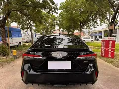 2023 Honda Inspire 260TURBO, чёрный — фото 8