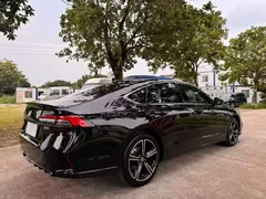 2023 Honda Inspire 260TURBO, чёрный — фото 9