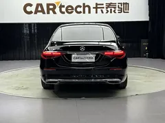 2022 Mercedes-Benz S-Class S 400 L Luxury, чёрный — фото 6