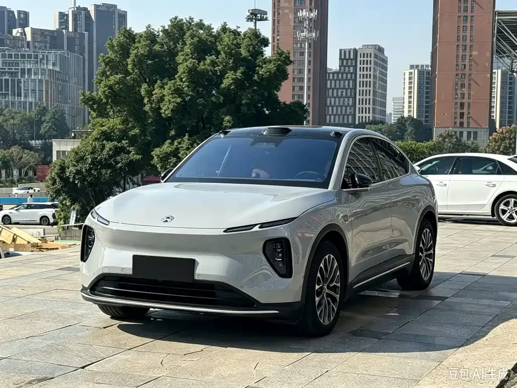 2024 Nio EC6 75kWh