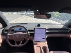 2024 Nio EC6 75kWh — фото 11