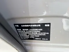 2025 Li Auto i6 4WD Standard — фото 13