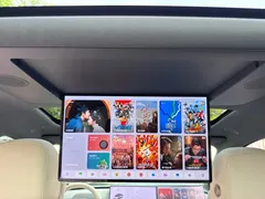 2025 Li Auto i6 4WD Standard — фото 18