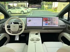 2025 Li Auto i6 4WD Standard — фото 19