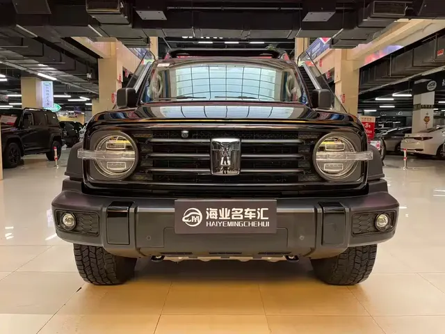 2023 Tank 300 Off-road 2.0T Conqueror
