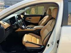 2021 Nissan Sylphy 1.6L TOP CVT Luxury, белый — фото 7