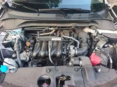 2021 Nissan Sylphy 1.6L TOP CVT Luxury, белый — фото 11