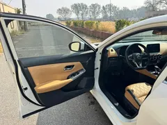 2021 Nissan Sylphy 1.6L TOP CVT Luxury, белый — фото 13
