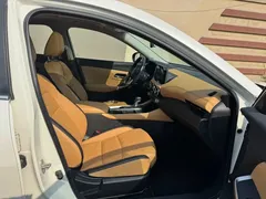 2021 Nissan Sylphy 1.6L TOP CVT Luxury, белый — фото 21