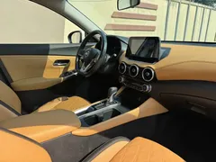 2021 Nissan Sylphy 1.6L TOP CVT Luxury, белый — фото 22