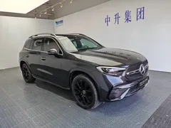 2023 Mercedes-Benz GLC 260 L 4MATIC Luxury 7-Seat — фото 3