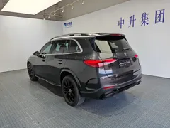 2023 Mercedes-Benz GLC 260 L 4MATIC Luxury 7-Seat — фото 4