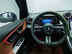 2023 Mercedes-Benz GLC 260 L 4MATIC Luxury 7-Seat — фото 9