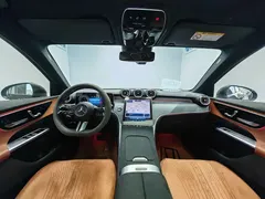 2023 Mercedes-Benz GLC 260 L 4MATIC Luxury 7-Seat — фото 10