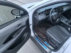2025 BYD Qin PLUS DM-i PHEV Smart Driving 55km Leading, белый — фото 8