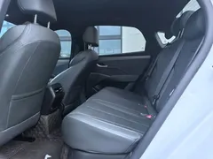 2025 BYD Qin PLUS DM-i PHEV Smart Driving 55km Leading, белый — фото 11
