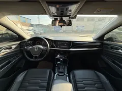 2021 Volkswagen Passat 330TSI Elite, чёрный — фото 4