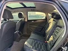 2021 Volkswagen Passat 330TSI Elite, чёрный — фото 5