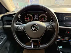 2021 Volkswagen Passat 330TSI Elite, чёрный — фото 7