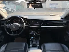 2021 Volkswagen Passat 330TSI Elite, чёрный — фото 10