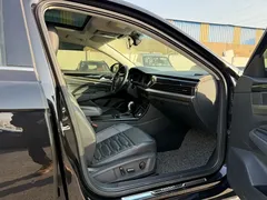 2021 Volkswagen Passat 330TSI Elite, чёрный — фото 12