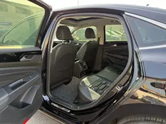 2021 Volkswagen Passat 330TSI Elite, чёрный — фото 13
