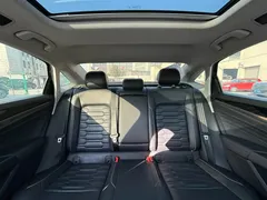 2021 Volkswagen Passat 330TSI Elite, чёрный — фото 15