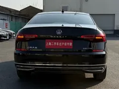 2021 Volkswagen Passat 330TSI Elite, чёрный — фото 16