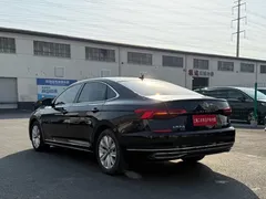 2021 Volkswagen Passat 330TSI Elite, чёрный — фото 17