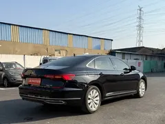 2021 Volkswagen Passat 330TSI Elite, чёрный — фото 19