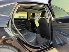 2021 Volkswagen Passat 330TSI Elite, чёрный — фото 20