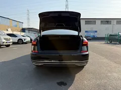 2021 Volkswagen Passat 330TSI Elite, чёрный — фото 23
