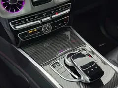 2020 Mercedes-Benz G-Class G 350, чёрный — фото 11