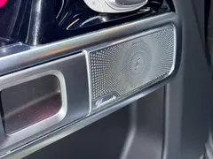2020 Mercedes-Benz G-Class G 350, чёрный — фото 13