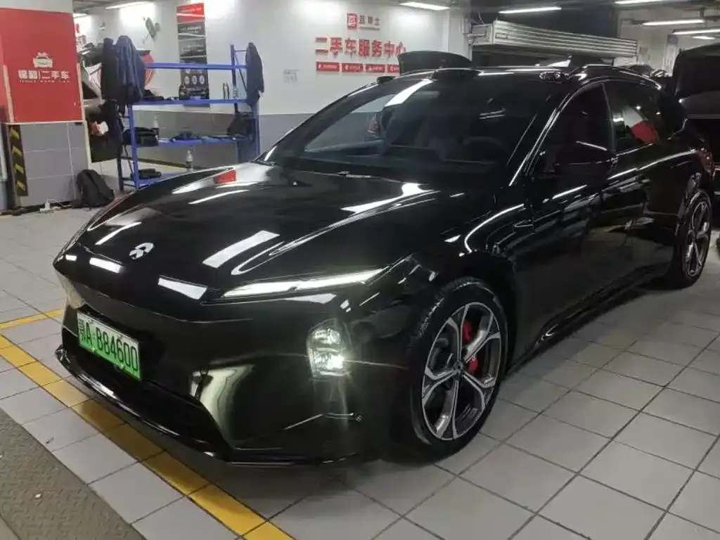 2024 Nio ET5T 75kWh Touring
