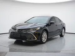2023 Toyota Camry 2.0GVP Leading, чёрный — фото 1