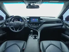 2023 Toyota Camry 2.0GVP Leading, чёрный — фото 6