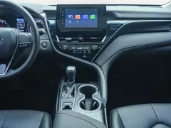 2023 Toyota Camry 2.0GVP Leading, чёрный — фото 7