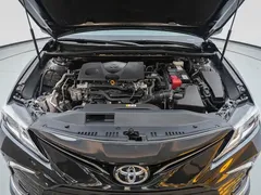 2023 Toyota Camry 2.0GVP Leading, чёрный — фото 8