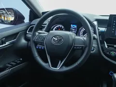 2023 Toyota Camry 2.0GVP Leading, чёрный — фото 9