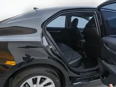 2023 Toyota Camry 2.0GVP Leading, чёрный — фото 13