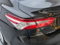 2023 Toyota Camry 2.0GVP Leading, чёрный — фото 18