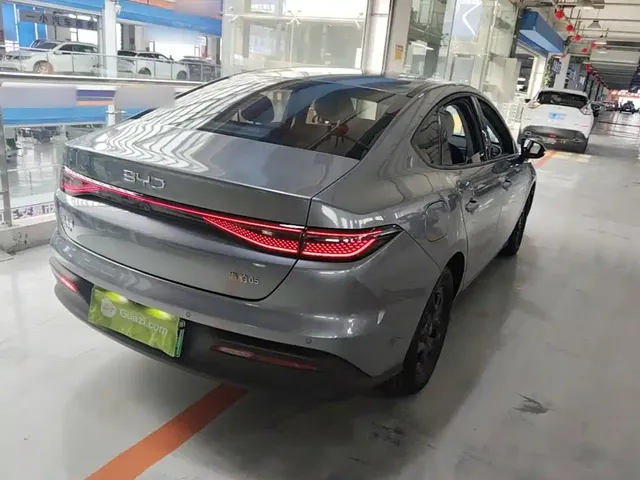 2025 BYD Seal 05 PHEV DM-i Smart Drive 55km Luxury