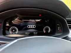 2021 Audi A6L 45 TFSI Sport, чёрный — фото 4