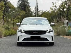 2021 Geely Binrui 1.4T CVT Asian Games Edition, белый — фото 3