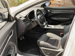 2021 Geely Binrui 1.4T CVT Asian Games Edition, белый — фото 4