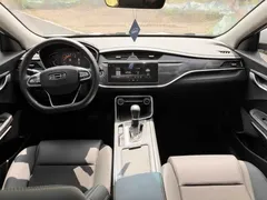 2021 Geely Binrui 1.4T CVT Asian Games Edition, белый — фото 6