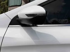 2021 Geely Binrui 1.4T CVT Asian Games Edition, белый — фото 11