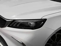 2021 Geely Binrui 1.4T CVT Asian Games Edition, белый — фото 12