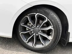 2021 Geely Binrui 1.4T CVT Asian Games Edition, белый — фото 13